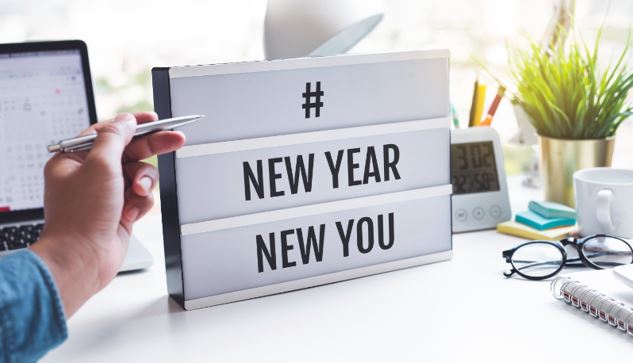 Embracing the New Year: Setting Career Resolutions for a Fresh Start